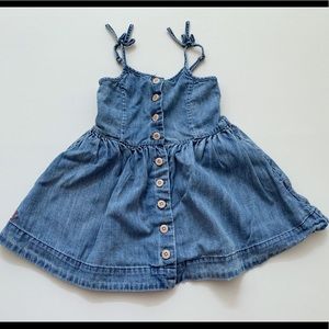 Ralph Lauren girls dress